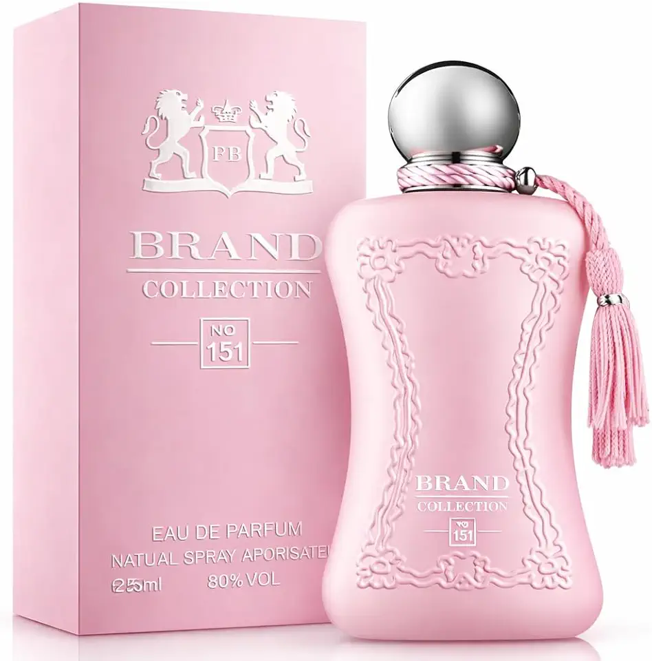 Perfume Feminino Brand Collection 151 EDP 25ml Eau de Parfum