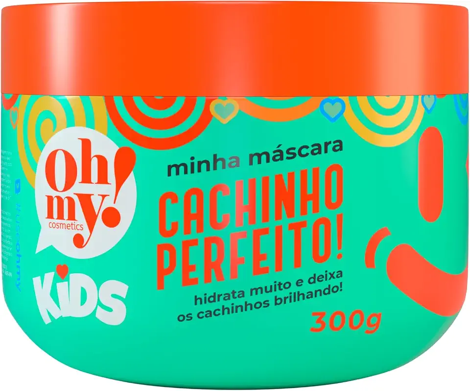 MASCARA CACHO KIDS 300G OH MY