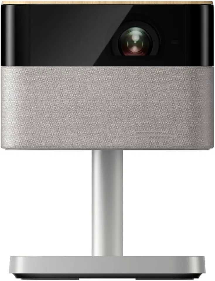 Projetor Epson Lifestudio™ Flex Plus - EF-72K (Madeira Nobre)