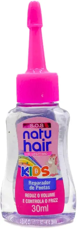 Reparador de Pontas S.O.S NatuHair Kids - 30ML