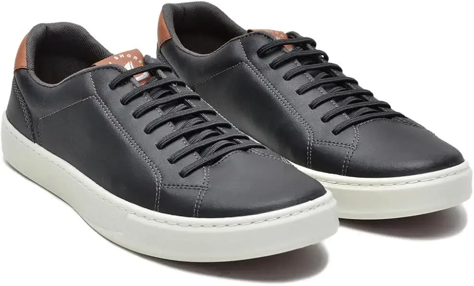 Sapatenis Masculino Confort Casual Anti Stress