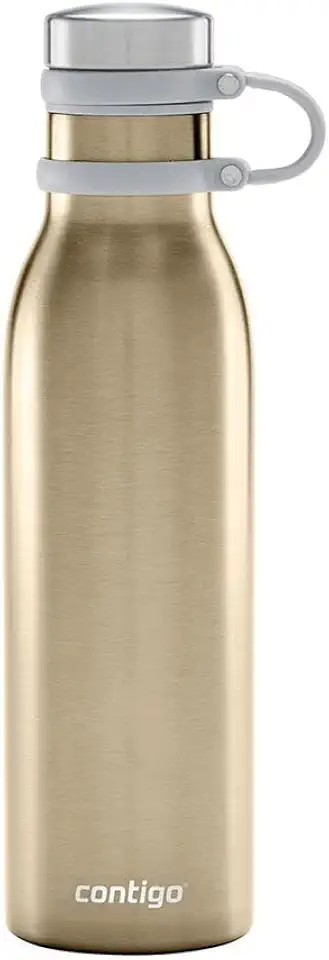 Squeeze Matterhorn Aço inox 591ml Chardonnay