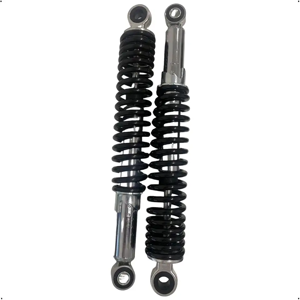 Amortecedor Scud Traseiro Titan 150 Par