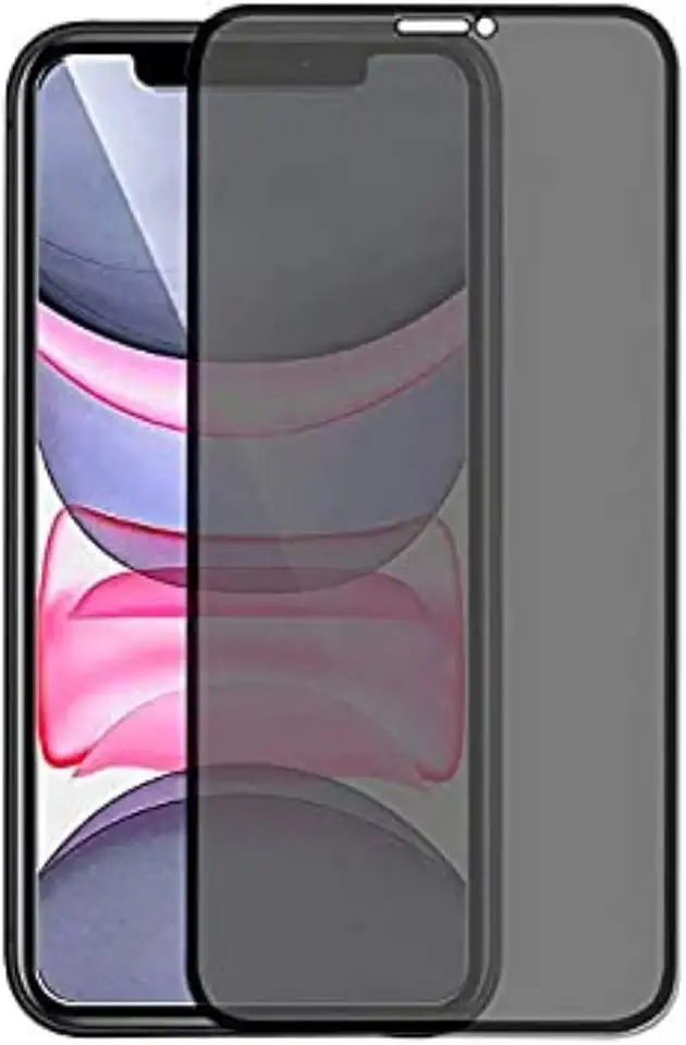 Película 3d Privacidade Anti Spy Para iPhone (iPhone 11 / XR)