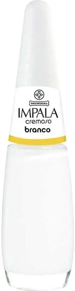 Impala Esm Cr Branco 7,5ml Blister