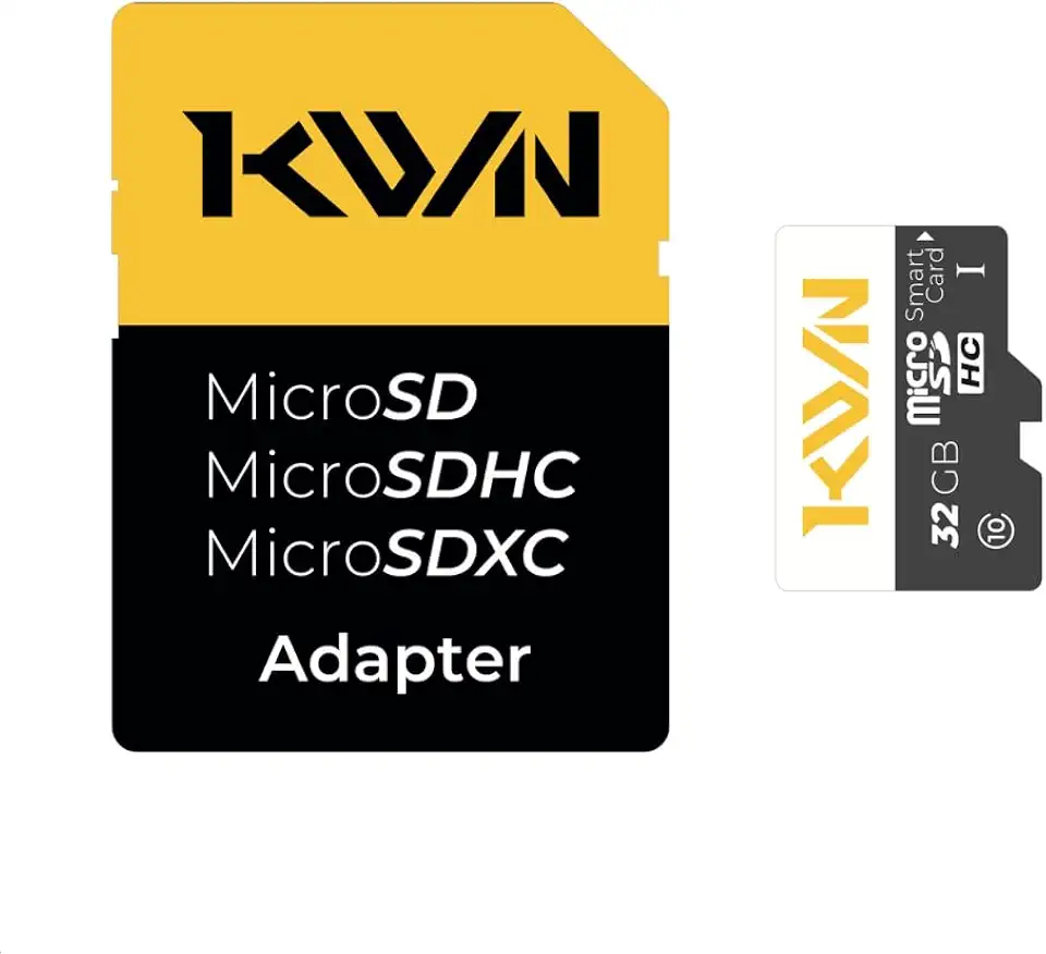Cartão De Memória 32GB Original Com Adaptador Micro Full Hd - Velocidade 140MB/s ® (32 GB)