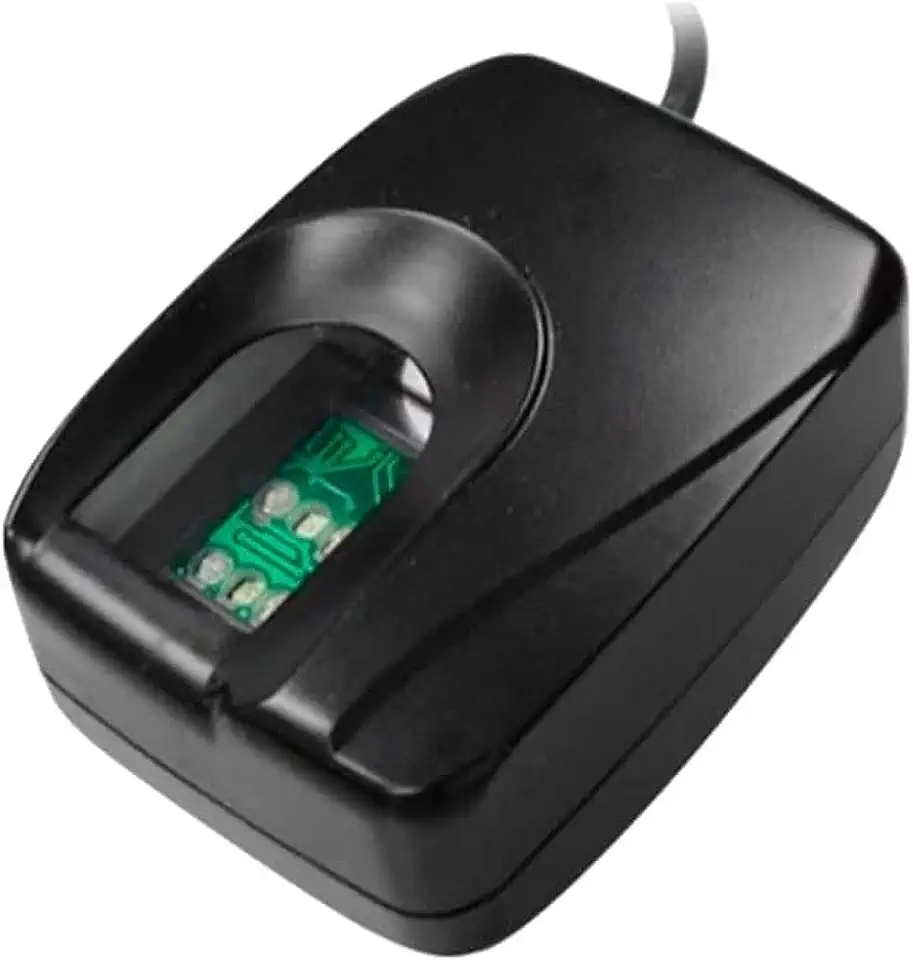 Futronic Leitor Biométrico FS 80H - Scanner de Digitais - 500 dpi - USB