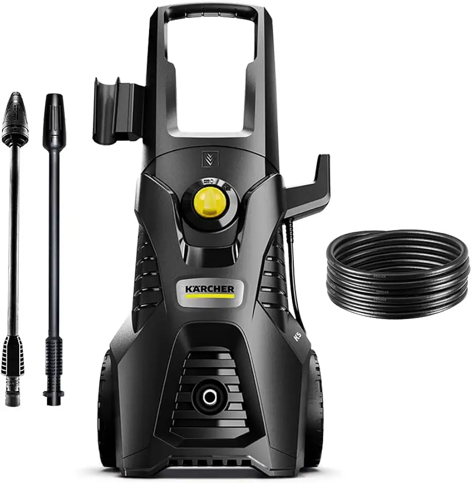Lavadora de Alta Pressão 2100LBS Karcher K5 Black (220V)