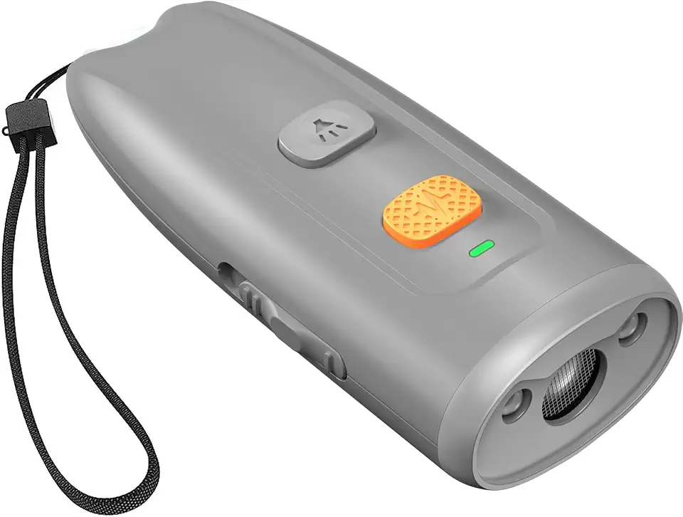 Dispositivo De Controle De Latido De Cachorro Ultrassônico, Dispositivo Anti-Latido, Silenciador De Latido De Cachorro Com Luz Led, 3 Modos De Treinamento, Dispositivos De Dissuasão De Latido D