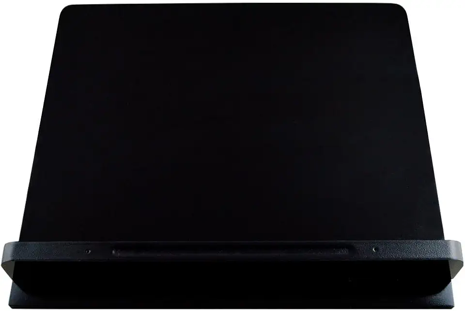Suporte para Notebook e Livro - Elegance, Marca Fácil, Preto