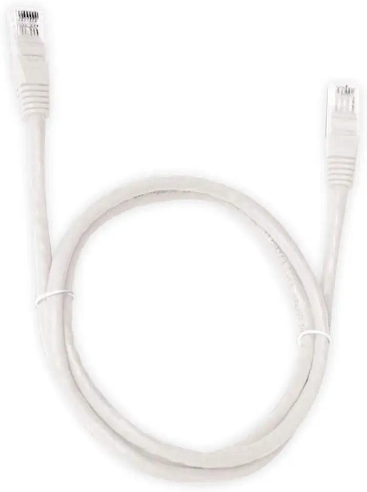 Cabo de Rede Pluscable Branco 6 1.5M Patch Cord Pc-Eth6U15Wh