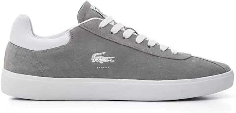 Tênis Masculino Lacoste Baseshot