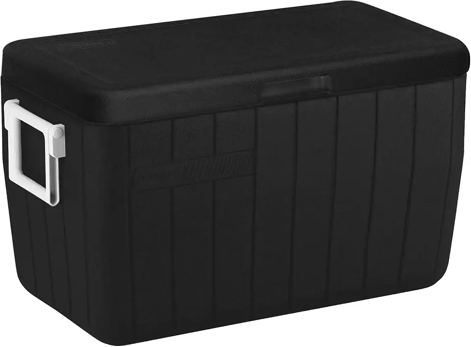 Caixa Térmica 48QT 45,4L All Black Coleman