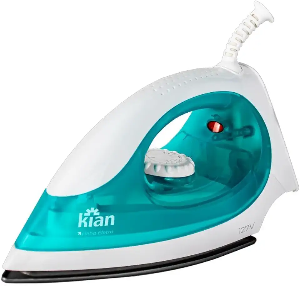 Kian - Ferro de Passar a Seco 127V 1300W