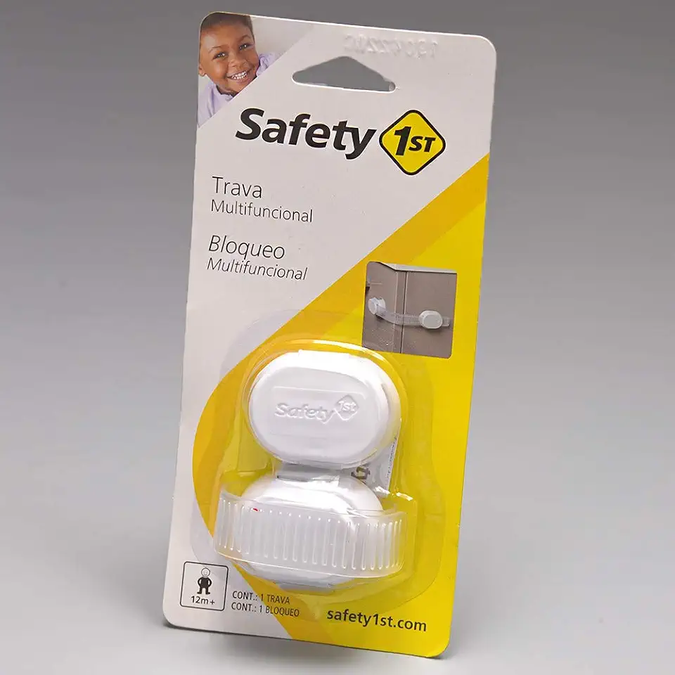 Safety 1st, Trava Multifuncional, White