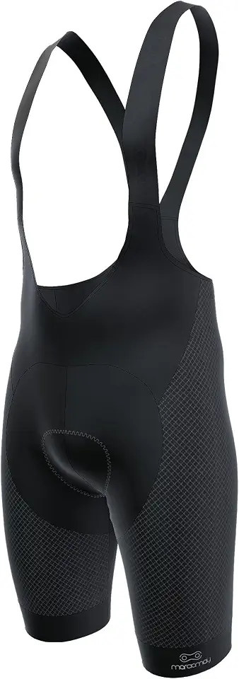 Bretelle de Ciclismo Márcio May Race Carbon II