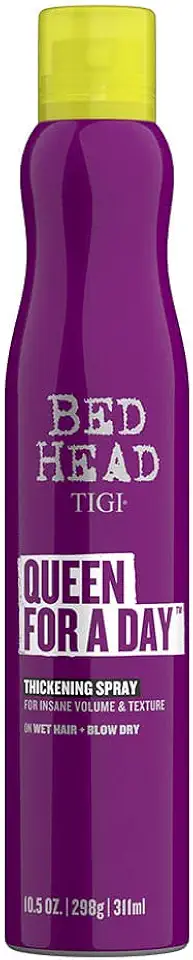 Spray de Volume Tigi Bed Head Queen For a Day 311ml