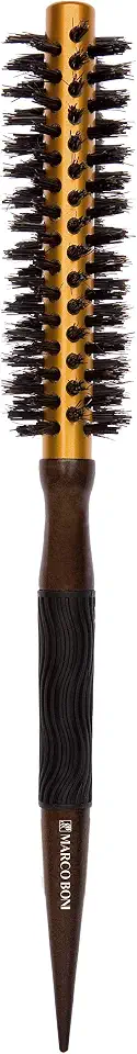 Marco Boni Escova Profissional Thermal Metallic Top Gold 32 Mm 7802T