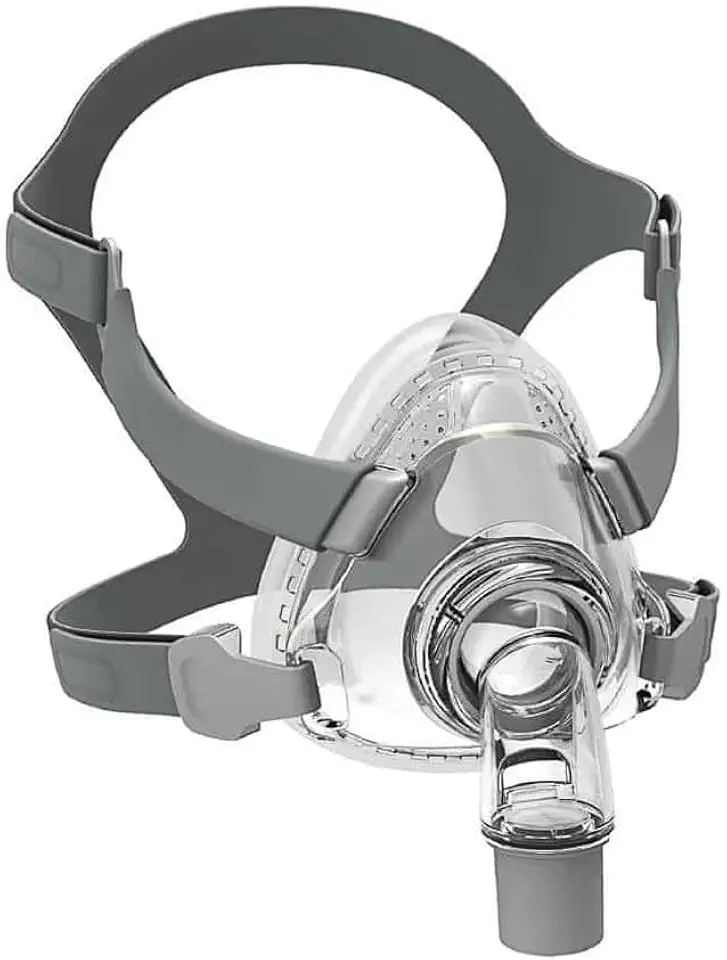 Máscara Oro-Nasal F5A Full Face (Tamanho P)