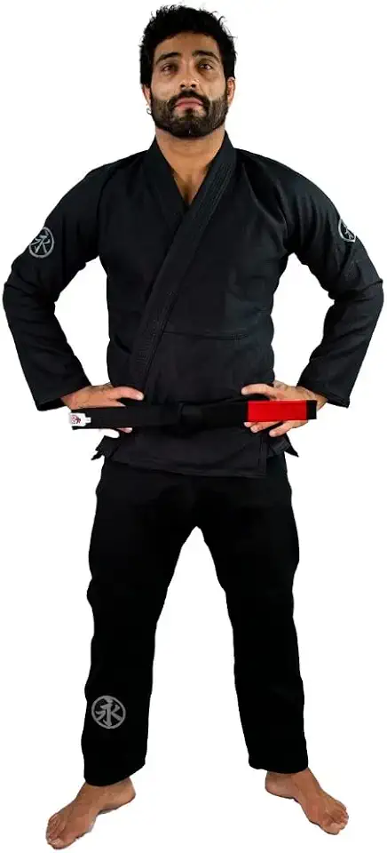 Kimono de Jiu Jitsu Ultra Light 2.2 Keiko Sports Keiko SportsAdulto unissex