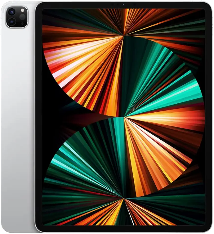 Apple iPad Pro Wi-Fi de 12,9 polegadas (Wi-Fi, 256 GB) - Prateado