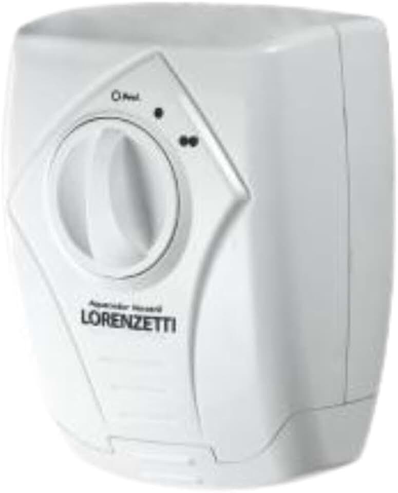 Aquecedor de Água para Torneiras Elétrico Versátil 5500w 220v Branco