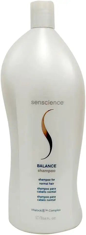 Balance Shampoo 1L, Senscience 1000 ml - NOVA EMBALAGEM