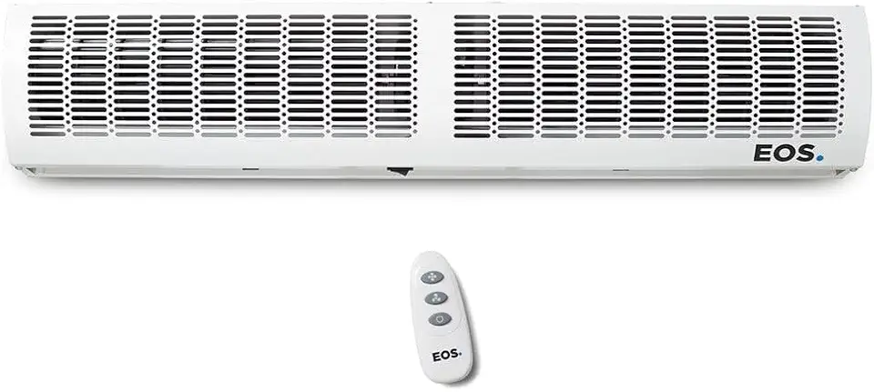 Cortina de Ar EOS 120cm com Controle Remoto CA1212C 110V