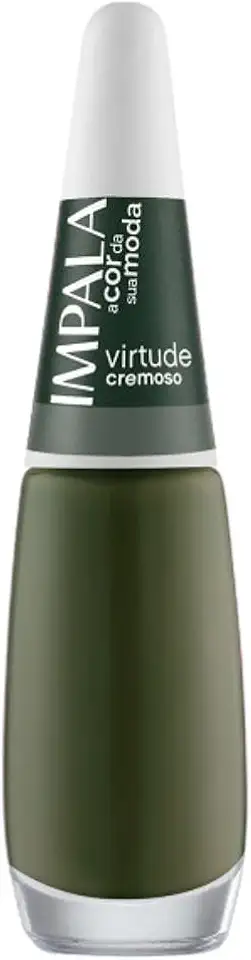 Impala esmalte cor da moda virtude