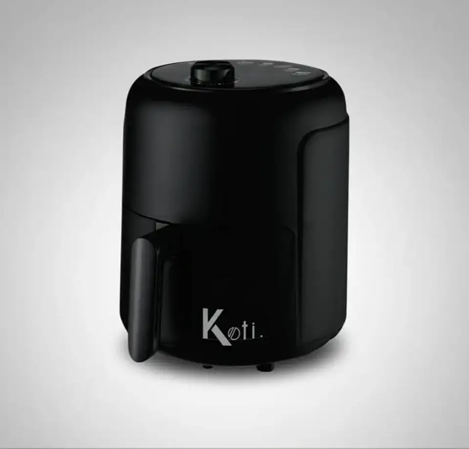 Fritadeira elétrica Air Fryer Marca KOTI Modelo Petit 2,6L1000W 60Hz (220V)