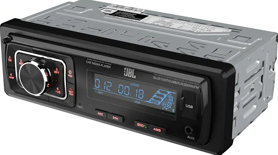 Som Automotivo Jbl Celebrity150 Aux Usb Bluetooth Sd Card Fm