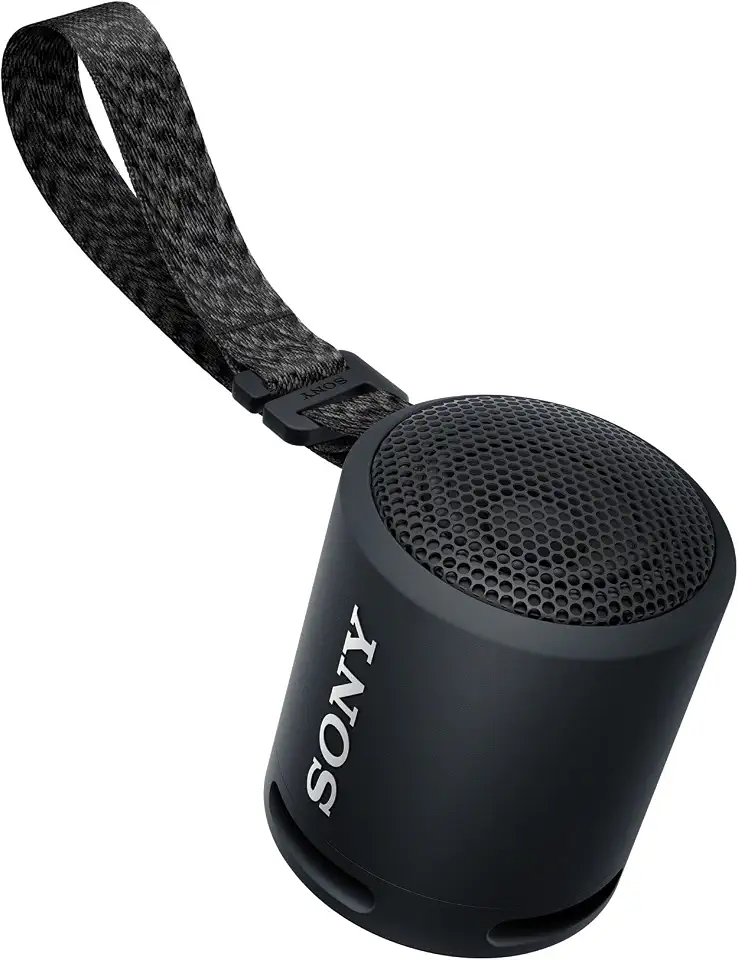 SONY SRS-XB13 NEGRO ALTAVOZ INALÁMBRICO COMPACTO BLUETOOTH SONIDO EXTRA BASS IP67