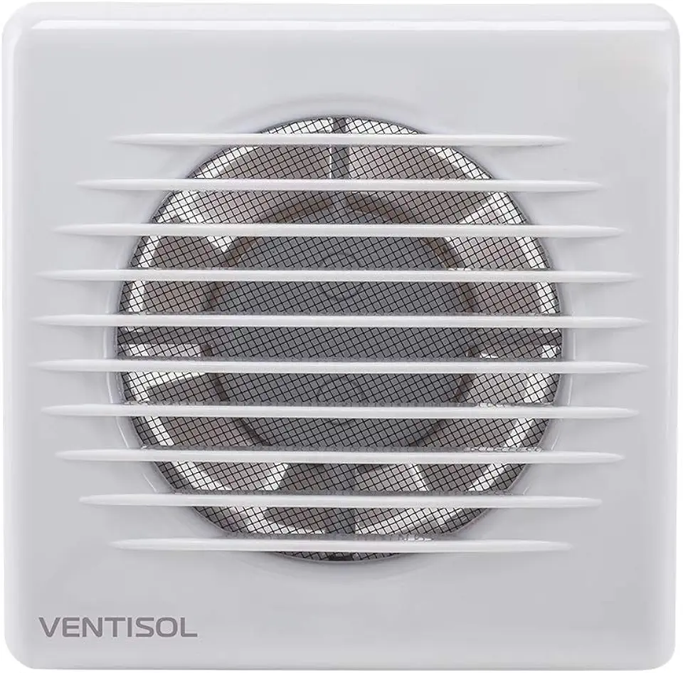Exaustor Residencial EXB 100mm Bivolt Ventisol
