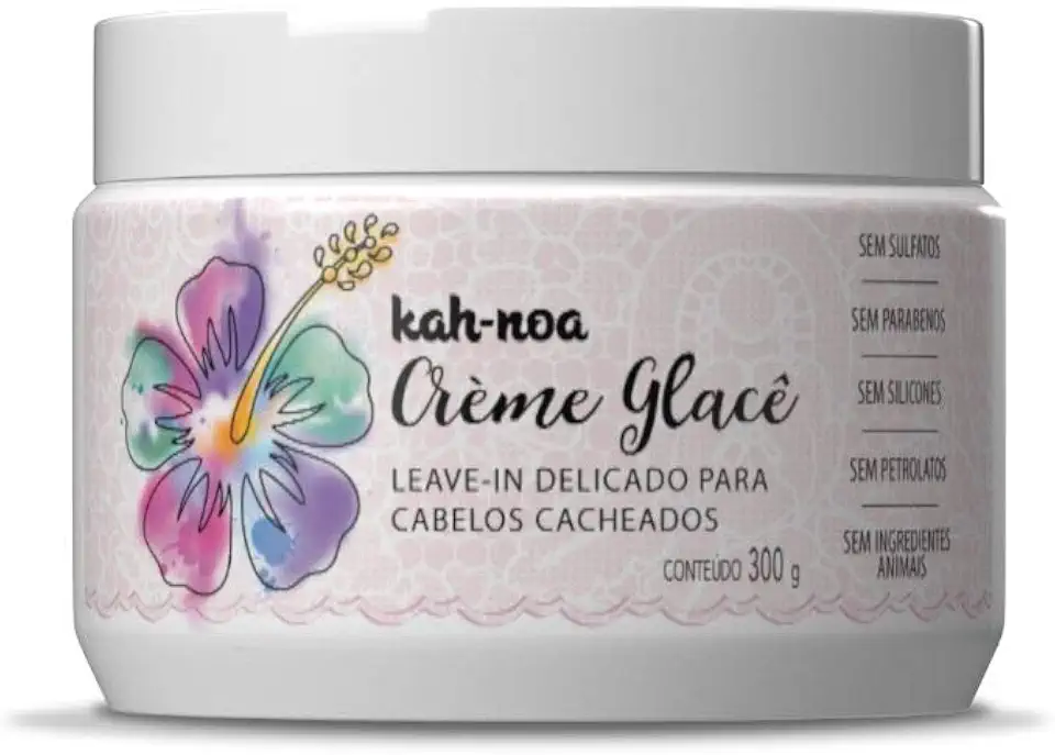 Kah-Noa - Leave-In Crème Glacê 300G,