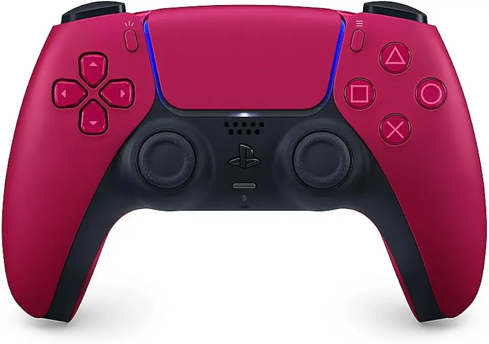 Controle sem fio DualSense™ Cosmic Red