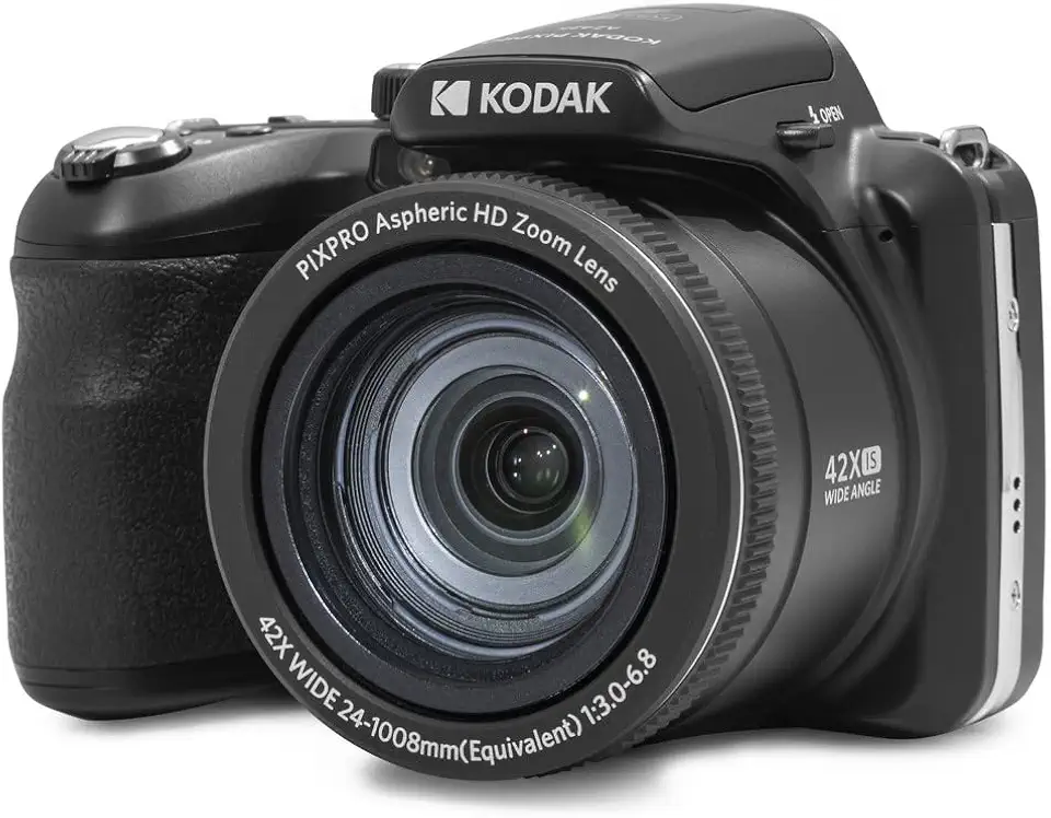 Kodak Pixpro Astro Zoom AZ425 Black