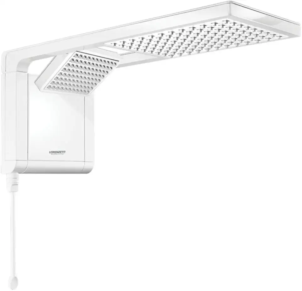 LORENZETTI Chuveiro Acqua Duo Ultra Branco 6800w 220v~ 7510099