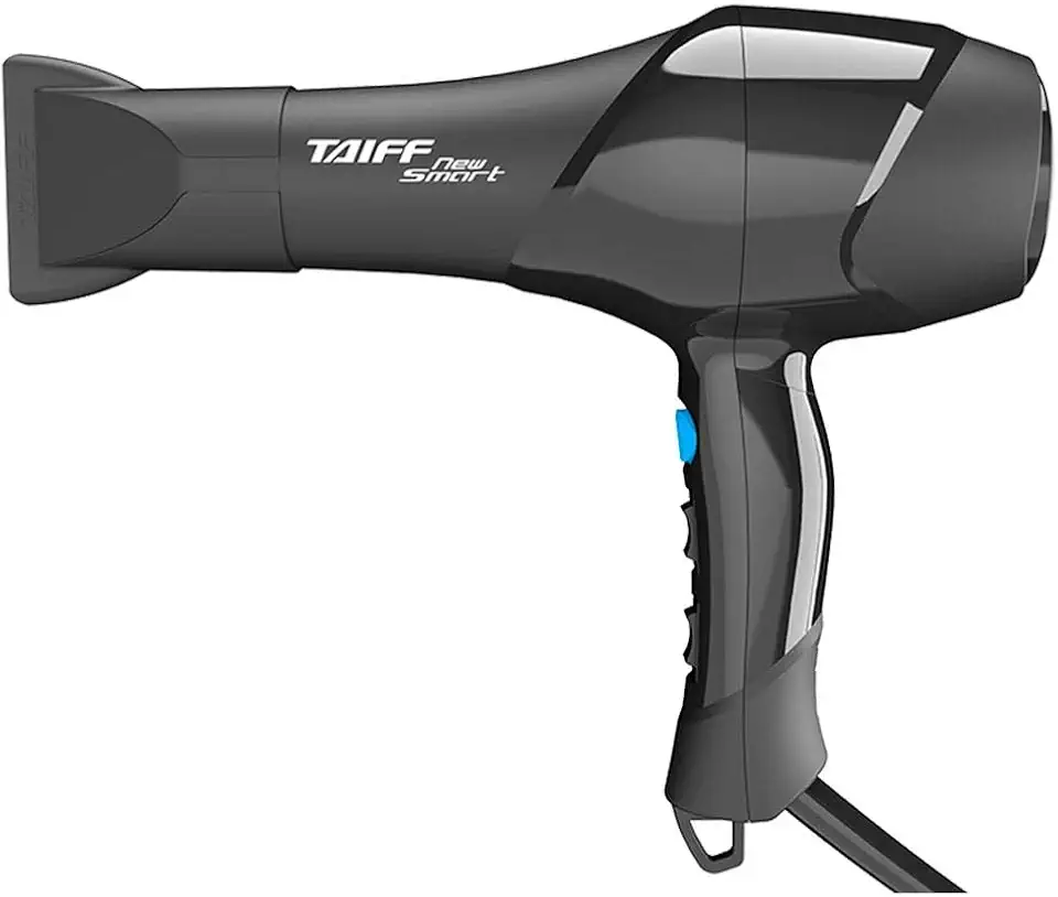 Secador, 110 V, Taiff, New Smart, Preto