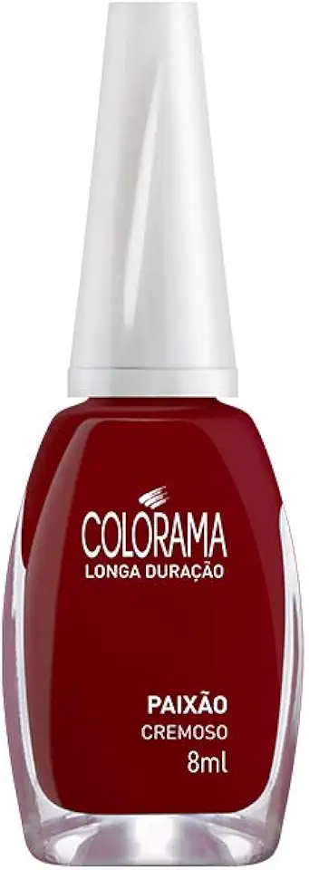 Esmalte Colorama Paixão, Colorama, Paixão