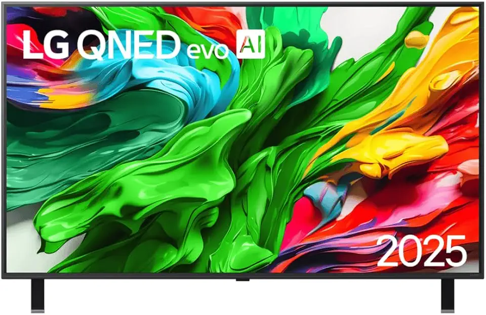 Smart TV 4K 75" LG QNED evo MiniLED 75QNED85 Processador α8 AI Ger2 Painel 144Hz FreeSync Dolby Vision Dolby Atmos Alexa Integrado