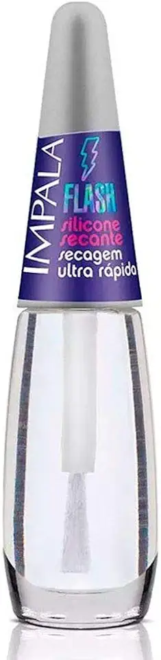 Flash Secante para Esmalte, Impala Cosmeticos