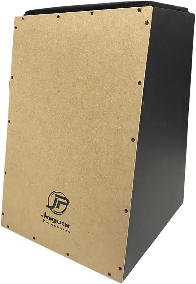 Cajon Jaguar Acústico Cj1000 K2 Pb 006