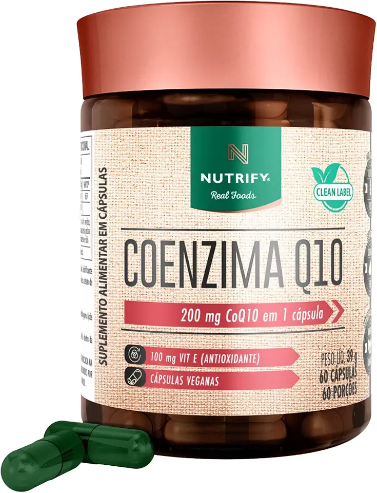 NT COENZIMA Q10 200mg