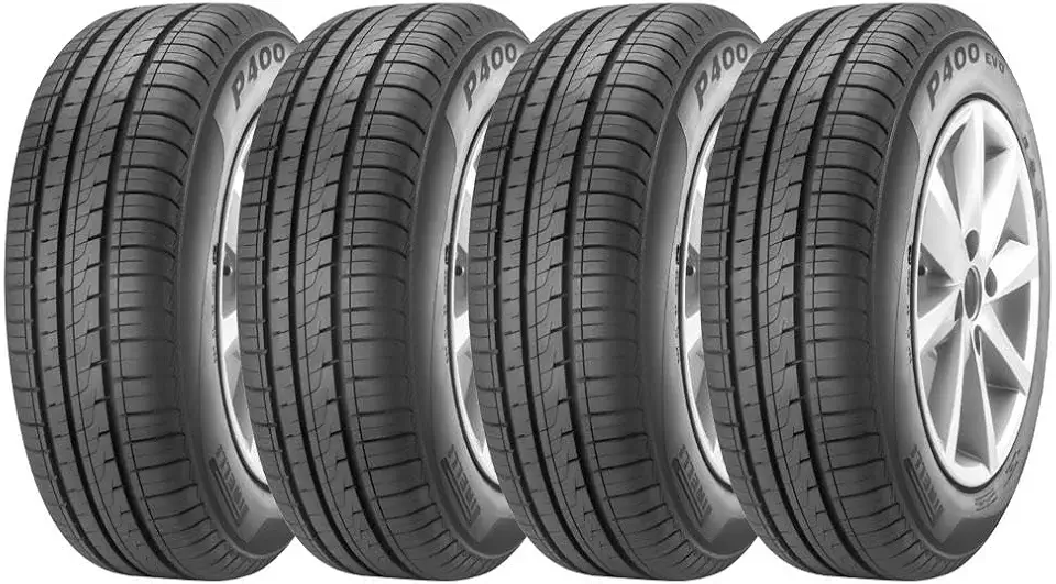 Pneu Aro 15 Pirelli P400 Evo 185/60R15 84H