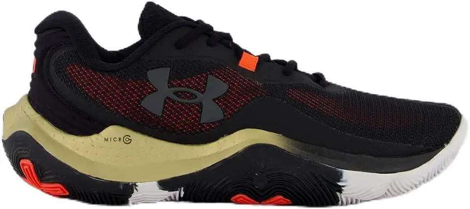 Tênis de Basquete Masculino Buzzer 2