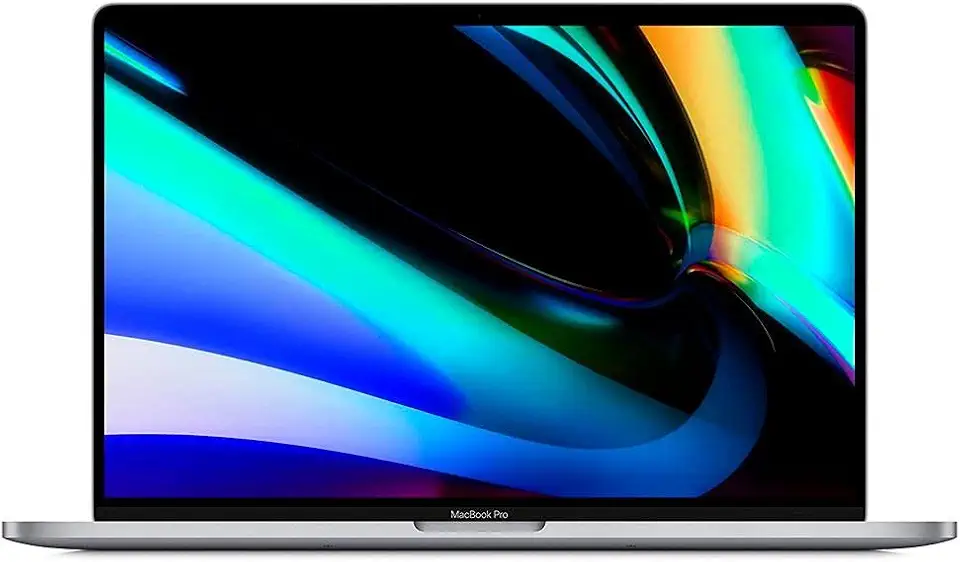 Macbook Pro Retina Apple 16", 16gb, Cinza Espacial, Ssd 512gb, Intel Core i7, 2.6 Ghz, Touch Bar e Touch Id - Mvvj2bz/a (Recondicionado)