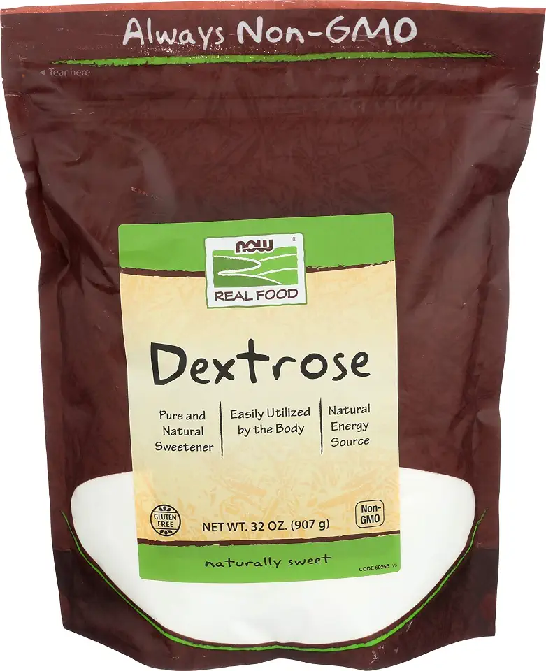 Now Foods, DEXTROSE 2 LBS