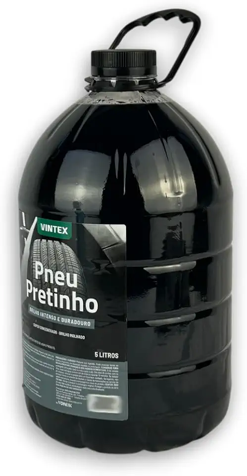 Pneu Pretinho 5 Litros Vonixx