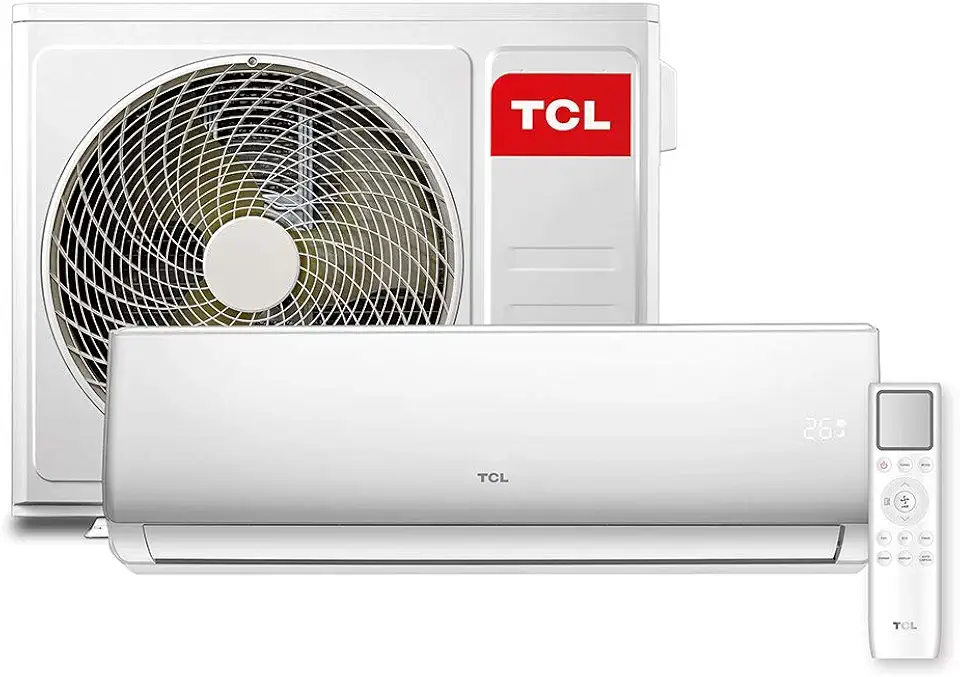 Ar Condicionado Split 9000 BTUs Frio TCL On/Off TAC-09CSA1 220V