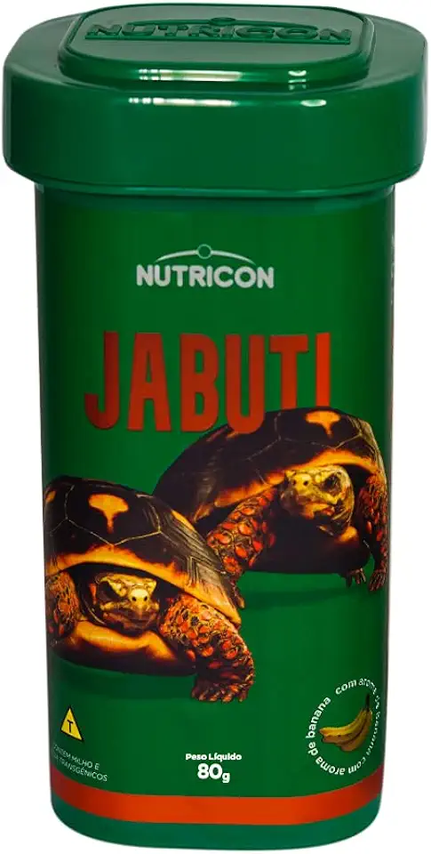 Nutricon Jabuti 80g